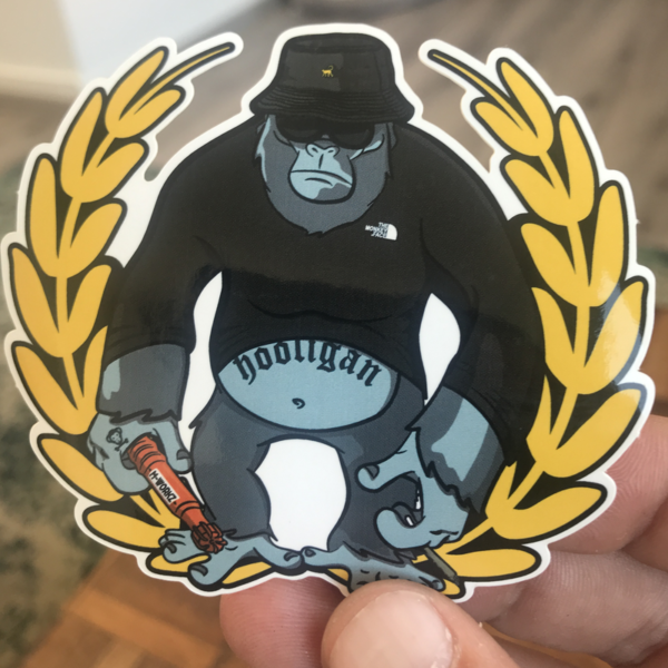 StickerBokitoHooligan01